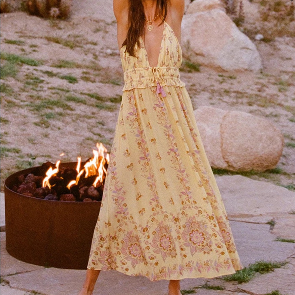 Spell rebel spirit soiree dress